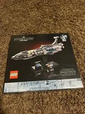 LEGO 75377 Star Wars INVISIBLE HAND Retired Target Exclusive New & Sealed