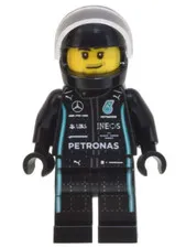 LEGO: Mercedes-AMG F1 W12 Driver (sc100)
