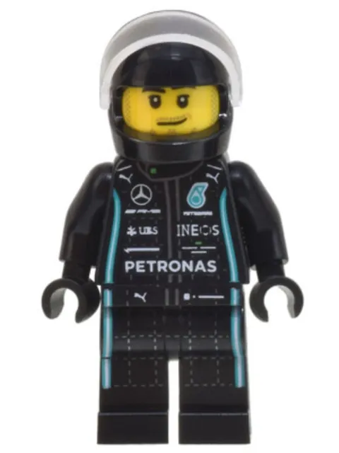 LEGO: Mercedes-AMG F1 W12 Driver (sc100)