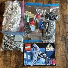 LEGO Star Wars: Imperial Shuttle (7166): COMPLETE w/manual