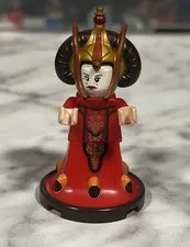 LEGO Star Wars Queen Amidala Minifigure (SW0387) – Genuine From set 9499
