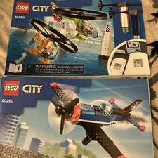 LEGO CITY  60260  Instructions Only No Bricks