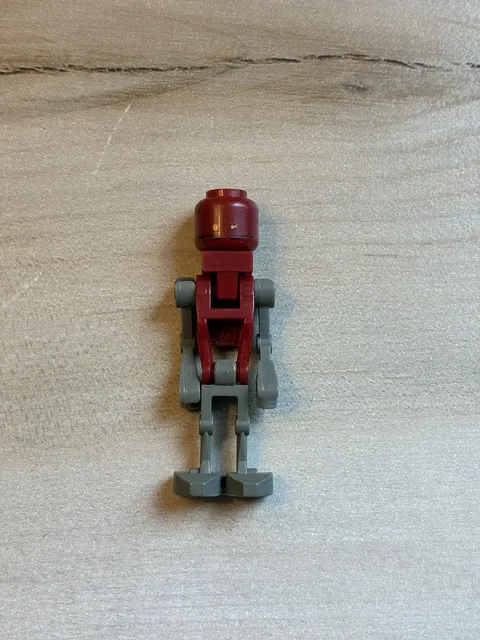 LEGO Star Wars: EV-9D9 Droid Minifigure sw0072 4480  Jabba's Palace RARE