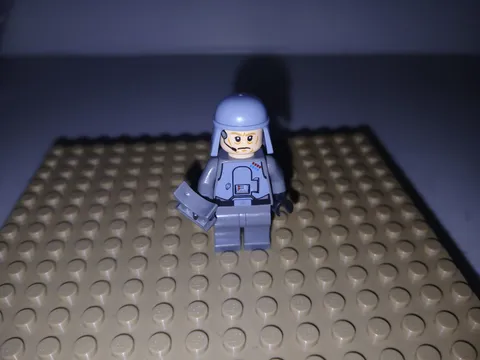 General Maximillian Veers - LEGO Star Wars Minifigure