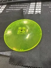 LEGO Inverted Radar Dish Trans Neon Green 50990