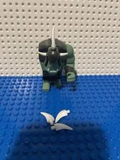 LEGO Castle Troll Big Fig (missing Right Arm)