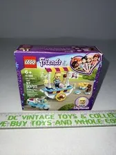 Lego Friends Ice Cream Cart (41389) Building Kit 97 Pcs Playset Retired Set 🔥