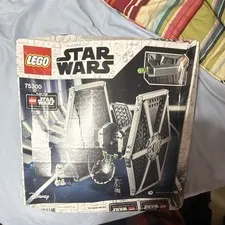 LEGO Star Wars Imperial Tie Fighter 75300 New Sealed In Box Ships Fast