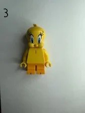 LEGO Tweety Bird Looney Tunes Series Minifigure 71030