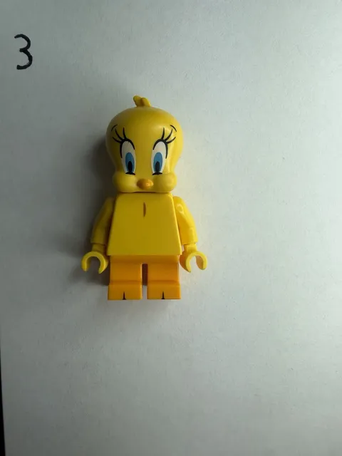 LEGO Tweety Bird Looney Tunes Series Minifigure 71030