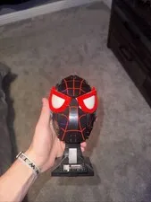 LEGO Marvel Miles Morales Mask 76329 Spider-Man Helmet 487 pcs New Sealed