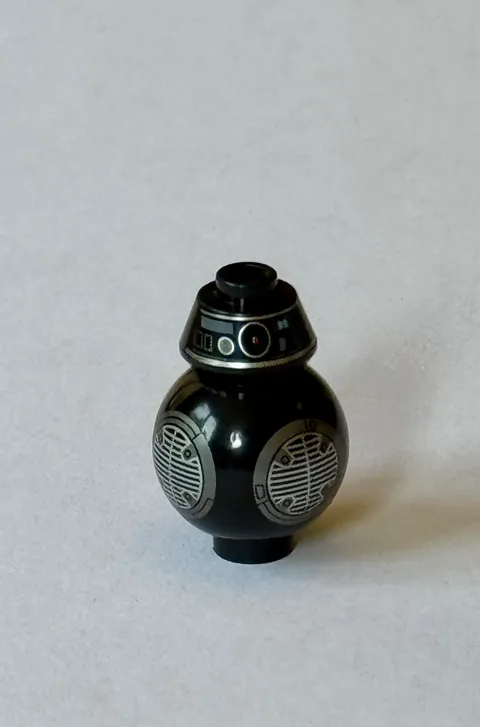 LEGO BB-9E Astromech Droid minifigure Star Wars Episode 8 75179 75190 sw0855