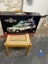 LEGO Creator Ghostbusters Ecto-1 10274 100% Complete