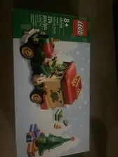 LEGO Santa's Delivery Truck 40746