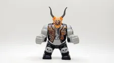 LEGO minifigure Killow njo0402 Ninjago Sons of Garmadon 70642 Oni Deception read