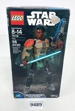 LEGO Star Wars 75116 Finn Buildable Figure 98pcs New in DAMAGED BOX