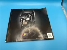 LEGO DC Batman Cowl (76182) - Building Instructions Only