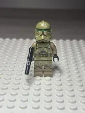 LEGO Kashyyyk Clone Trooper Minifigure - 75035 75142 Star Wars