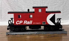 Custom Brick CP Rail Caboose