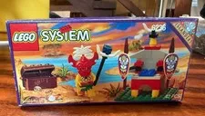 LEGO Pirates: King Kahuka (6236)