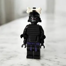 LEGO Ninjago Lord Garmadon Legacy MOC
