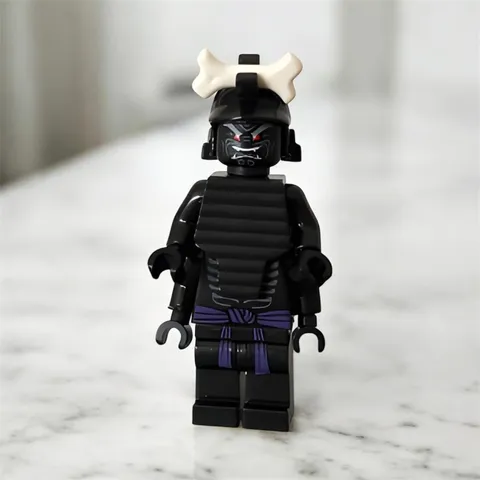 LEGO Ninjago Lord Garmadon Legacy MOC