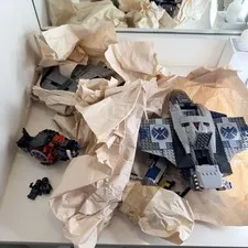 Lot Of Assorted Legos