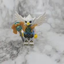 Lego Equila Minifigure Legends of Chima 70004
