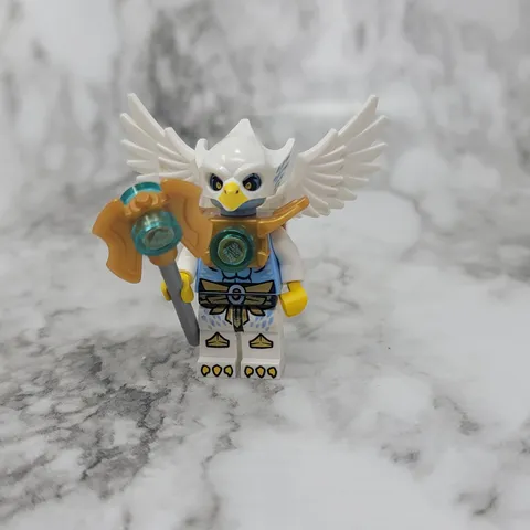 Lego Equila Minifigure Legends of Chima 70004