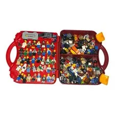 Mixed Lot Of Lego Mini Figures 30+ Pieces & More Incomplete Figures