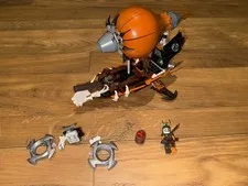 LEGO NINJAGO Raid Zeppelin 70603