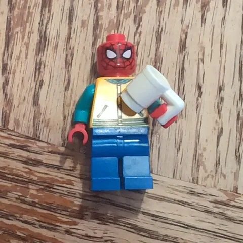 LEGO Marvel Spider-Man Rare Advent Calendar Minifigure