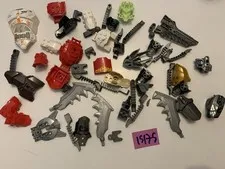 Lego Bionicle Parts Lot
