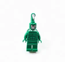 Lego Marvel Scorpion Minifigure 76057 Green Spiderman Villain Bridge Battle