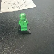 LEGO Speed Champions F1 Driver Minifigure 