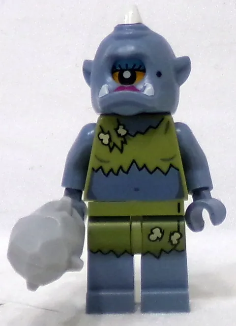 LEGO 71008 Minifigure Series 13 col209 Lady Cyclops Minifigure