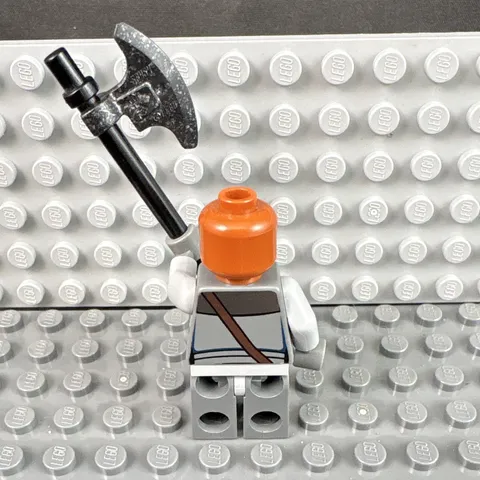 LEGO Star Wars Clone Wars Nikto Guard Minifigure SW0496