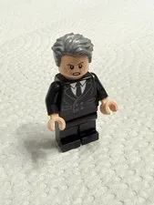 Lego 21369 Minifigure Carl Busch