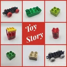 LEGO DUPLO 'TOY STORY' #10894 Replacement Parts ***YOUR CHOICE***
