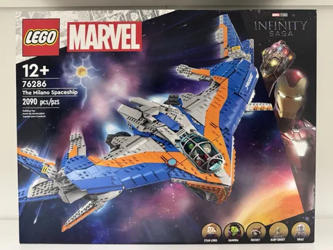LEGO Marvel Guardians of the Galaxy The Milano Spaceship 76286 2090 pcs 12+ Box