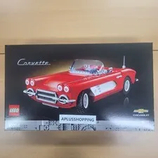 Lego 10321 Corvette 1210pcs Factory-Sealed