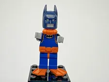 LEGO DC Super Heroes Minifigure - Scu-Batsuit Batman - SH0309
