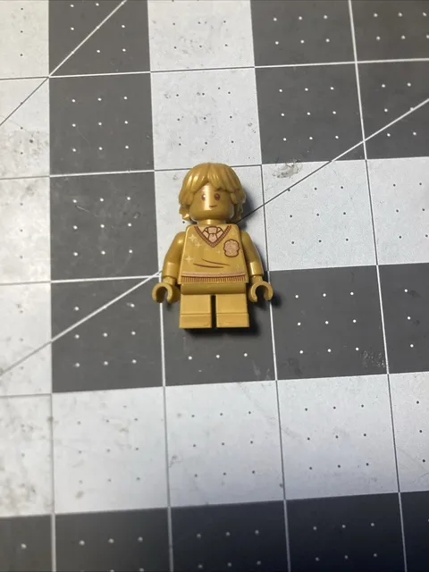LEGO Harry Potter Ron Weasley 20th Anniversary Minifigure