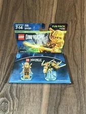 LEGO Dimensions 71239 Ninjago Lloyd Fun Pack Brand New Factory Sealed