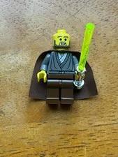 Lego Star Wars Jedi Knight (Jedi Bob) sw0057 Minifigure from set 7163