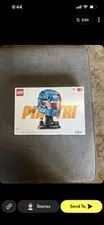 LEGO McLaren Mastercard F1 Team Oscar Piastri (43017) New Sealed Authentic