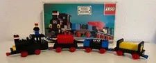LEGO 171 Train 4.5V from 1972 Complete in Original Packaging!!