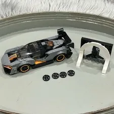 LEGO Speed Champions McLaren Senna 75892 Building Kit *Retired*
