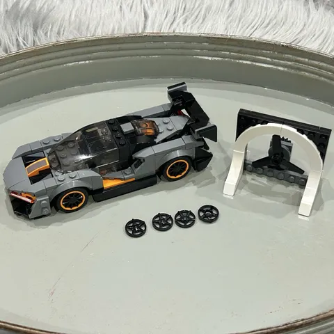 LEGO Speed Champions McLaren Senna 75892 Building Kit *Retired*