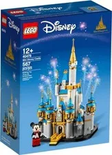 LEGO Disney Mini Castle 40478 Toy 567pcs Building Blocks Walt Disney World